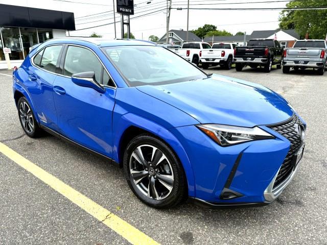 used 2022 Lexus UX 250h car, priced at $24,922