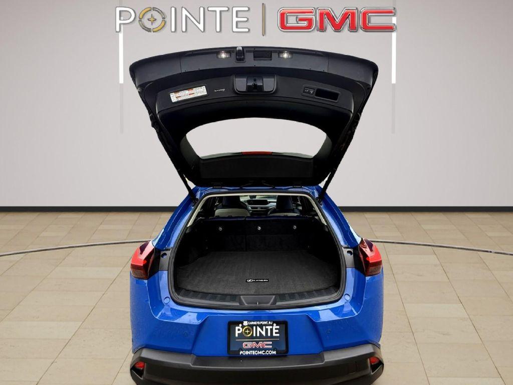 used 2022 Lexus UX 250h car, priced at $24,922