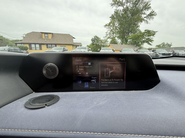 used 2022 Lexus UX 250h car, priced at $24,922