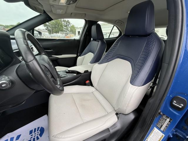 used 2022 Lexus UX 250h car, priced at $24,922