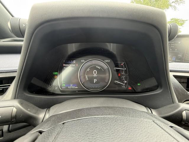 used 2022 Lexus UX 250h car, priced at $24,922