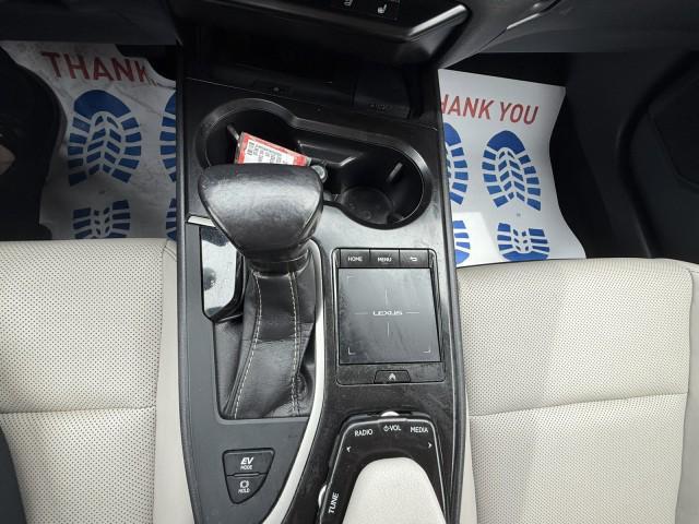 used 2022 Lexus UX 250h car, priced at $24,922