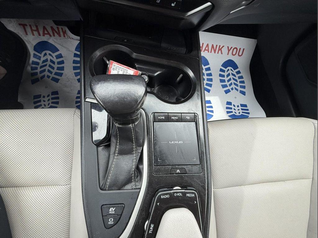 used 2022 Lexus UX 250h car, priced at $24,922