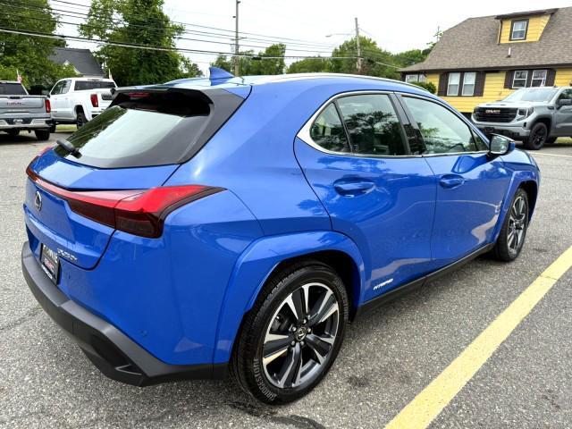 used 2022 Lexus UX 250h car, priced at $24,922