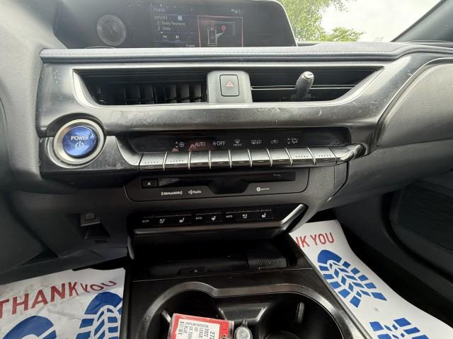 used 2022 Lexus UX 250h car, priced at $24,922