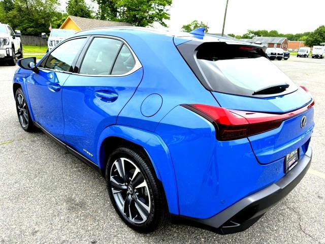 used 2022 Lexus UX 250h car, priced at $24,922