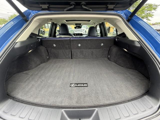 used 2022 Lexus UX 250h car, priced at $24,922