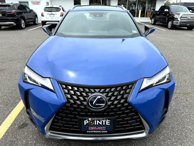 used 2022 Lexus UX 250h car, priced at $24,922