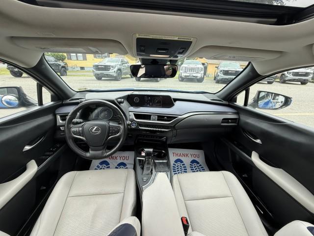 used 2022 Lexus UX 250h car, priced at $24,922