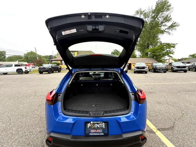 used 2022 Lexus UX 250h car, priced at $24,922