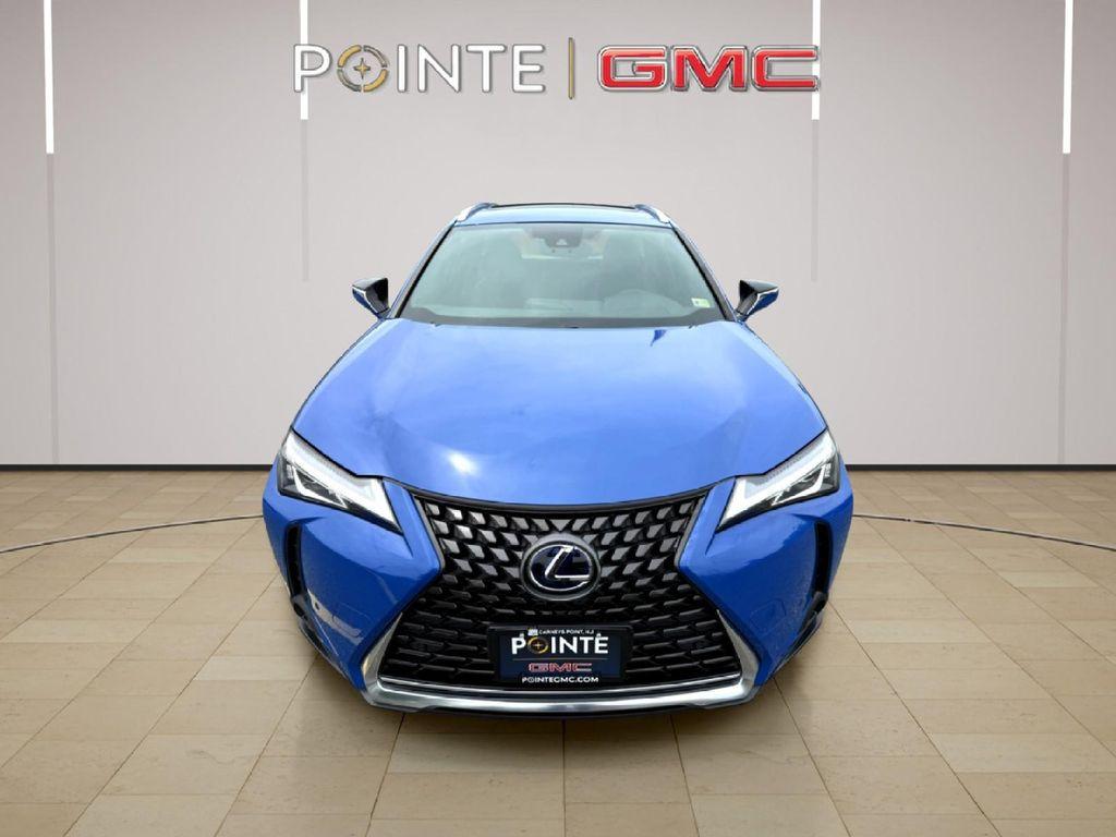 used 2022 Lexus UX 250h car, priced at $24,922