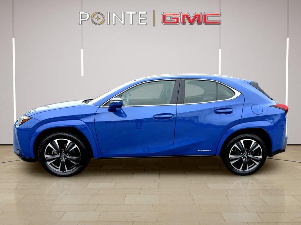 used 2022 Lexus UX 250h car, priced at $24,922