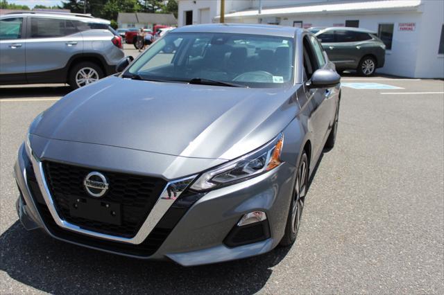 used 2021 Nissan Altima car, priced at $19,595