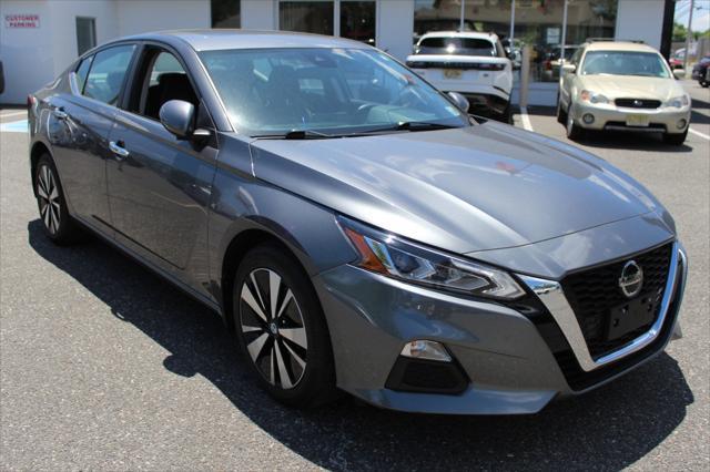 used 2021 Nissan Altima car, priced at $19,595