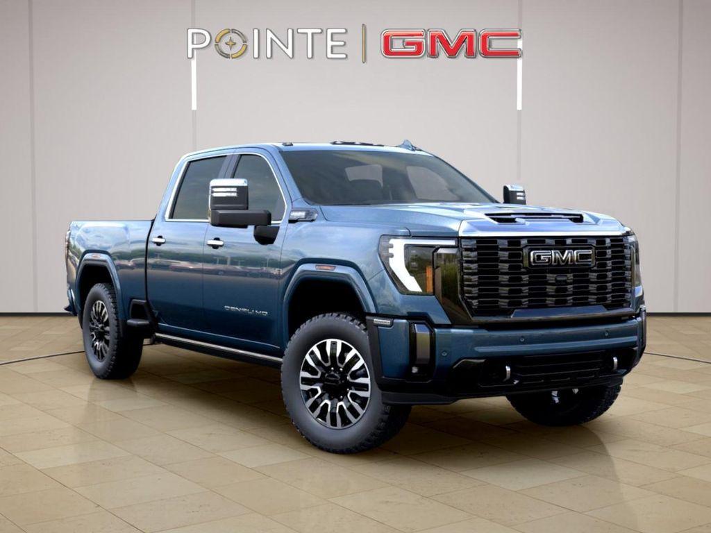 new 2026 GMC Sierra 2500 car, priced at $95,879