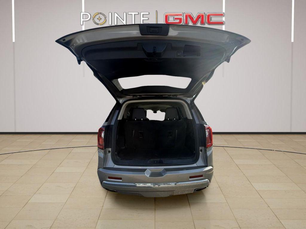used 2022 GMC Acadia car, priced at $24,599