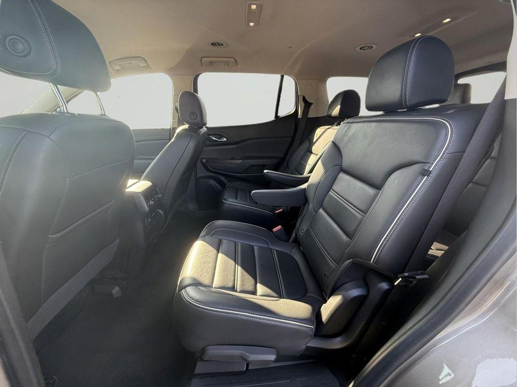 used 2022 GMC Acadia car, priced at $24,599