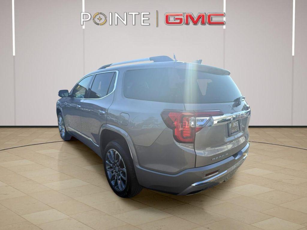 used 2022 GMC Acadia car, priced at $24,599
