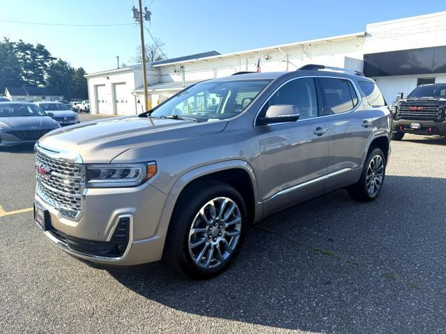 used 2022 GMC Acadia car, priced at $27,925