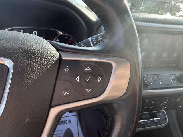 used 2022 GMC Acadia car, priced at $27,925