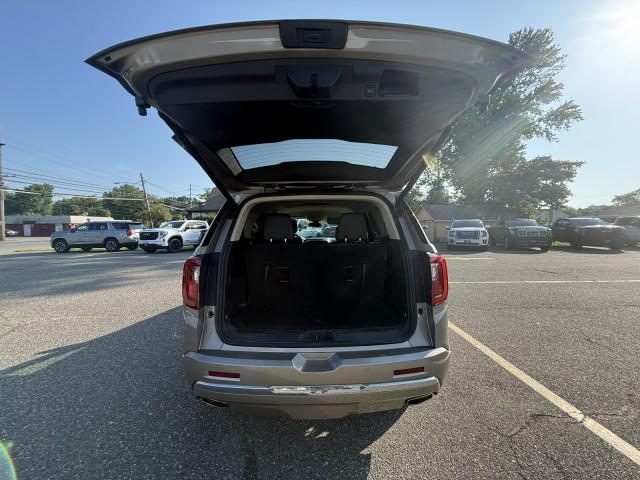 used 2022 GMC Acadia car, priced at $27,925