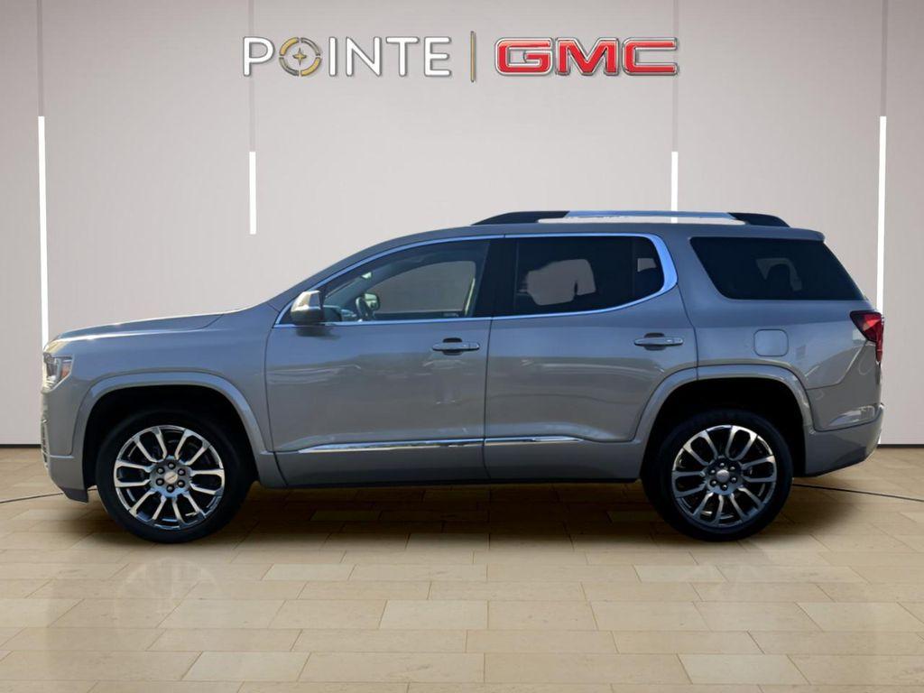 used 2022 GMC Acadia car, priced at $24,599