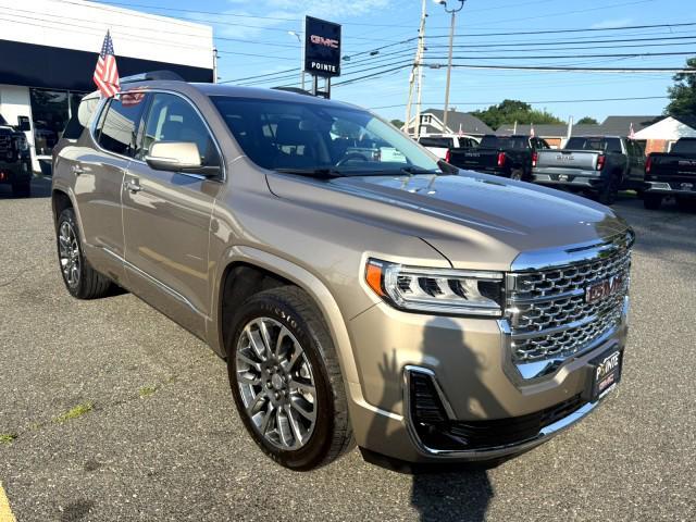 used 2022 GMC Acadia car, priced at $27,925