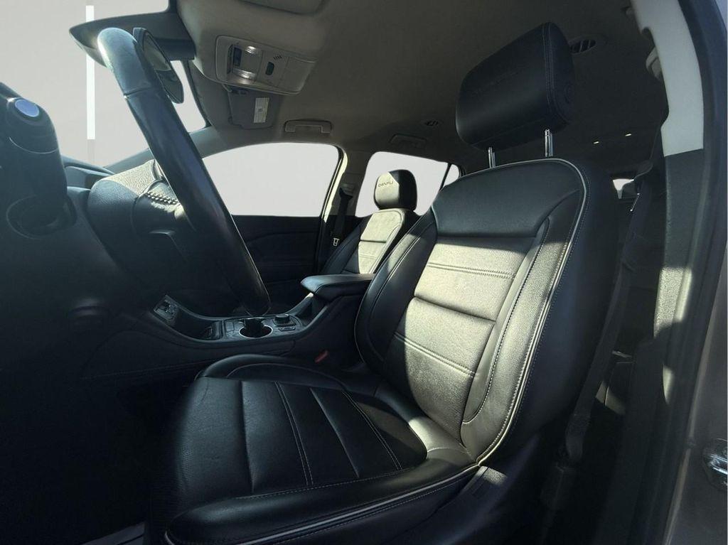 used 2022 GMC Acadia car, priced at $24,599