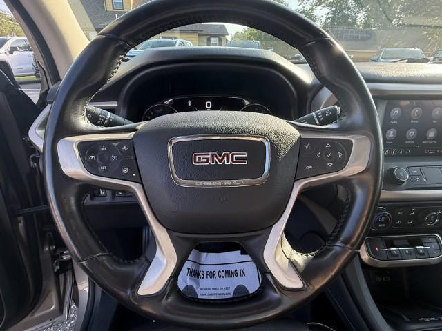 used 2022 GMC Acadia car, priced at $27,925