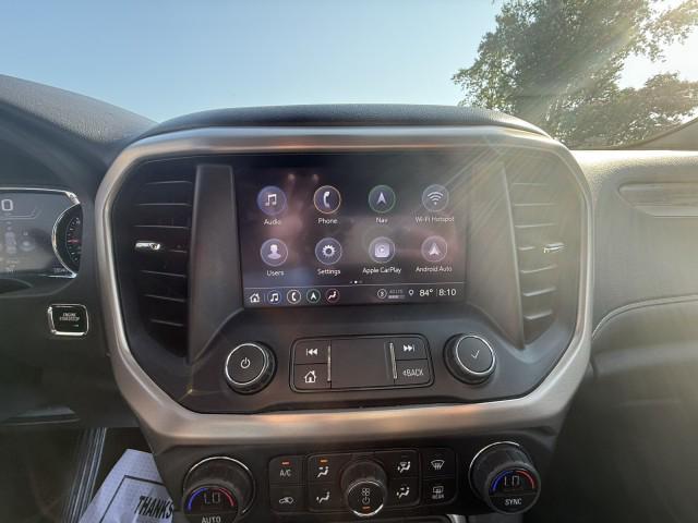 used 2022 GMC Acadia car, priced at $27,925