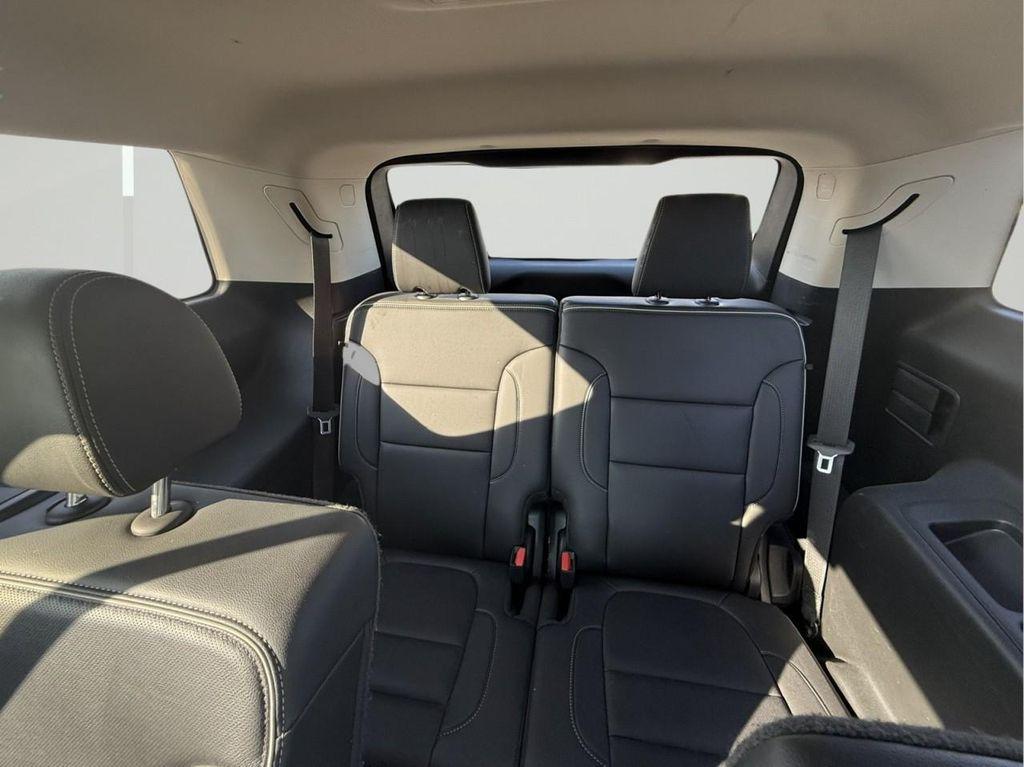 used 2022 GMC Acadia car, priced at $24,599