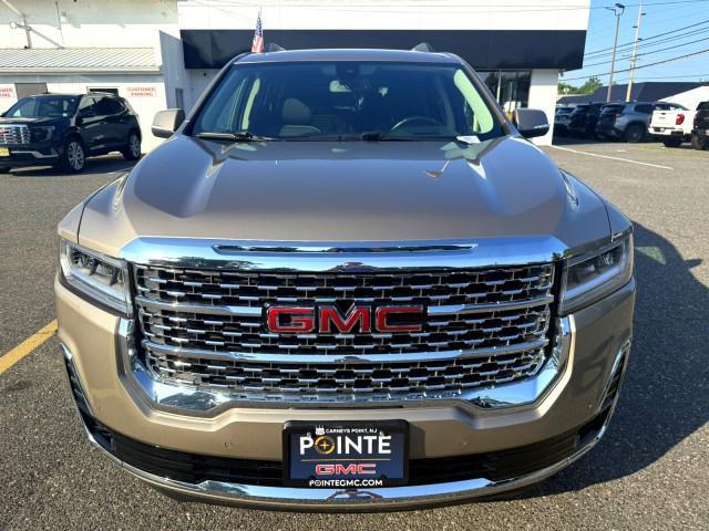used 2022 GMC Acadia car, priced at $27,925