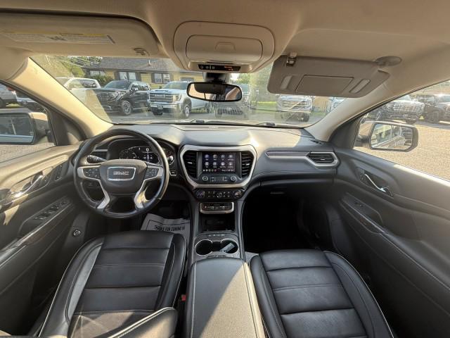 used 2022 GMC Acadia car, priced at $27,925