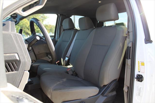 used 2019 Ford F-250 car, priced at $29,895