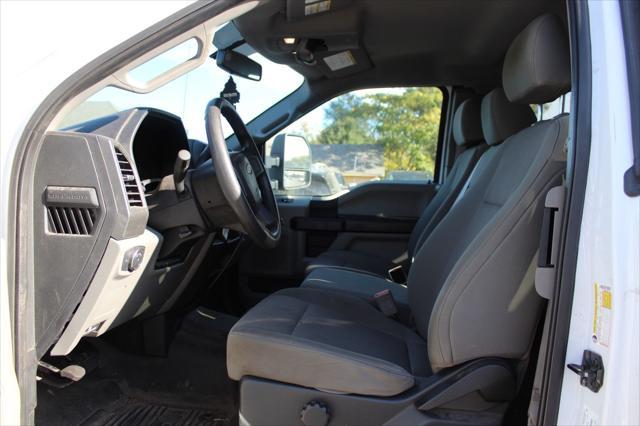 used 2019 Ford F-250 car, priced at $29,895