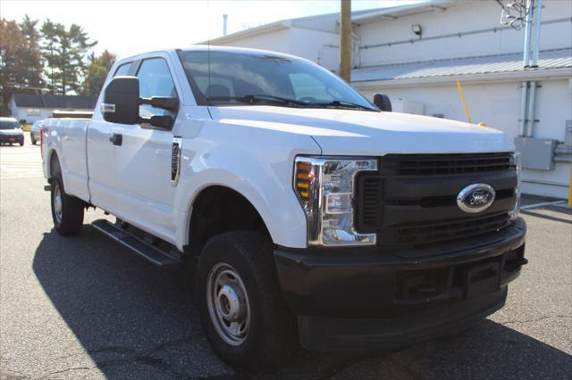 used 2019 Ford F-250 car, priced at $29,895