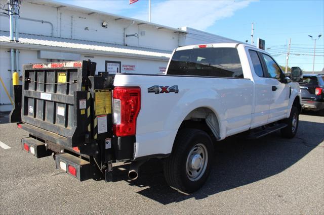 used 2019 Ford F-250 car, priced at $29,895