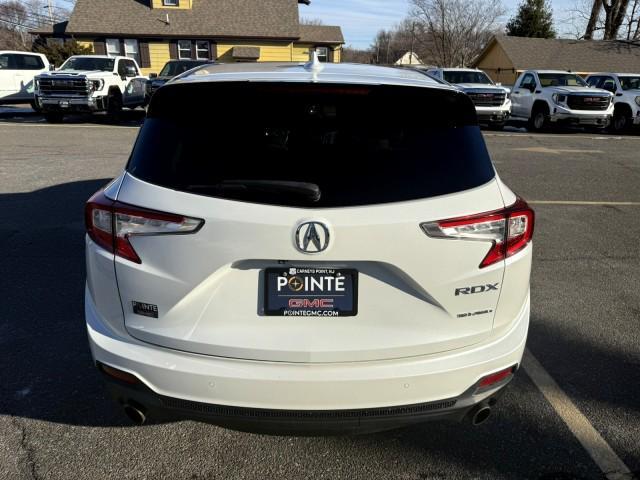 used 2020 Acura RDX car, priced at $20,818