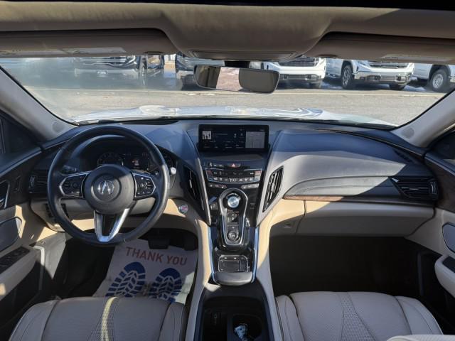used 2020 Acura RDX car, priced at $20,818