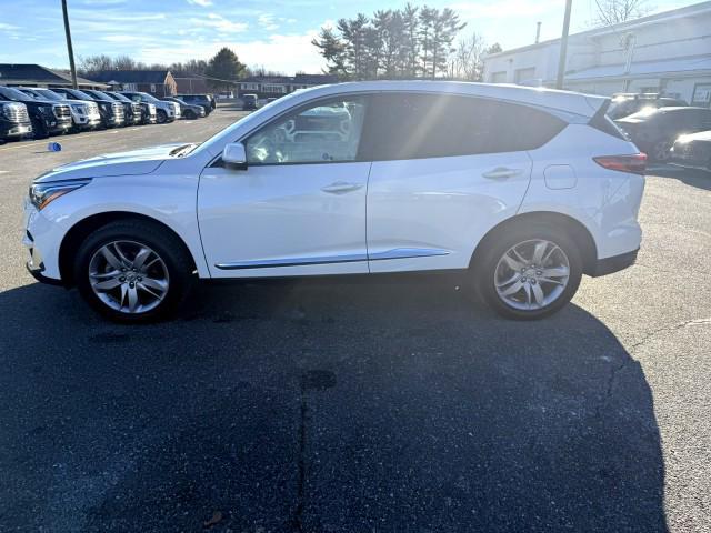 used 2020 Acura RDX car, priced at $20,818