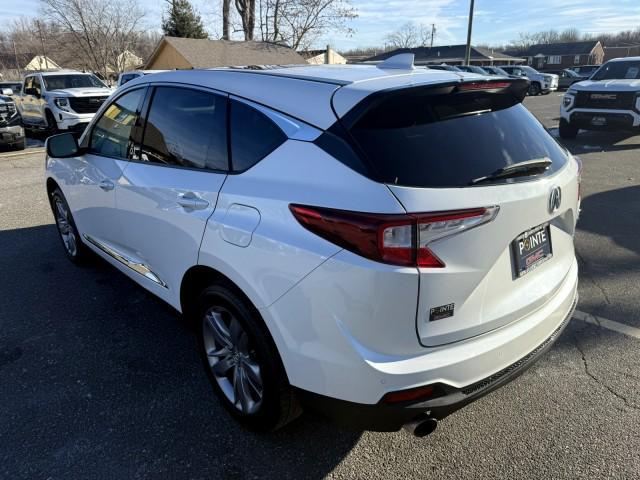 used 2020 Acura RDX car, priced at $20,818