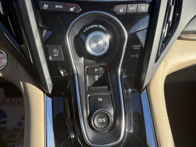 used 2020 Acura RDX car, priced at $20,818