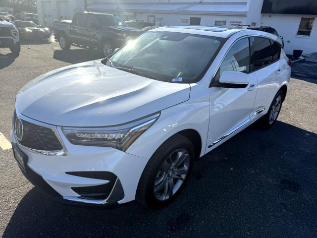 used 2020 Acura RDX car, priced at $20,818