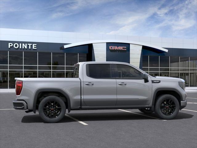 new 2025 GMC Sierra 1500 car, priced at $63,585