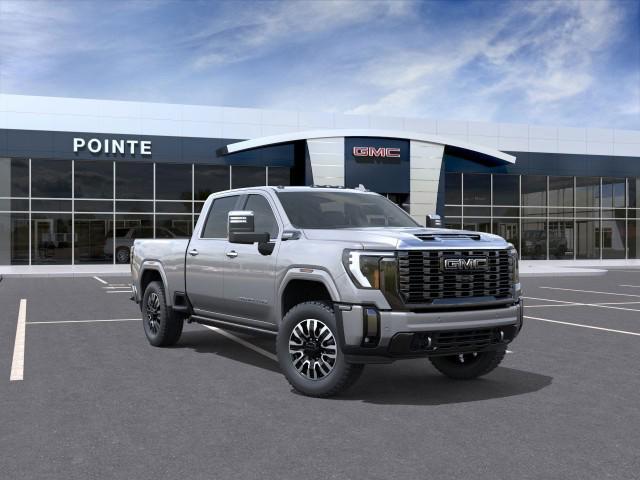 new 2026 GMC Sierra 2500 car, priced at $96,379