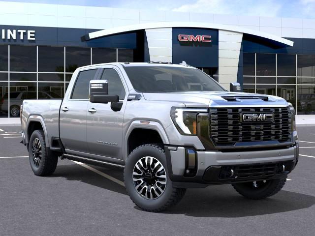 new 2026 GMC Sierra 2500 car, priced at $96,379