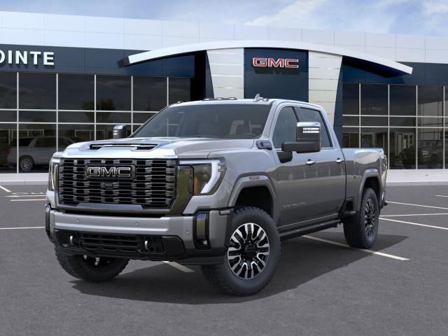 new 2026 GMC Sierra 2500 car, priced at $96,379