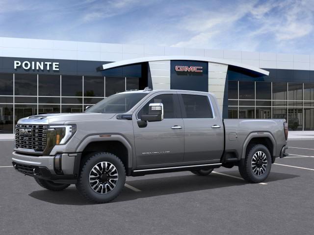 new 2026 GMC Sierra 2500 car, priced at $96,379