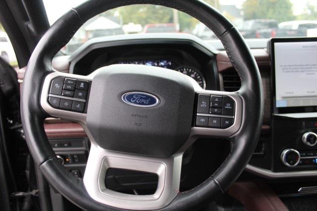 used 2023 Ford Expedition car, priced at $46,995