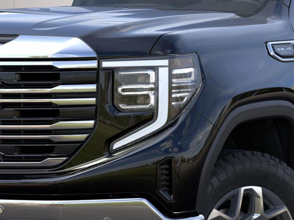 new 2026 GMC Sierra 1500 car, priced at $59,420